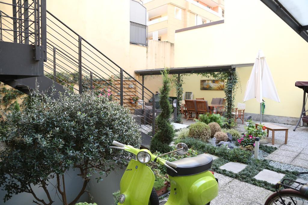 La Casetta B&B Cernusco Sul Naviglio Camera foto