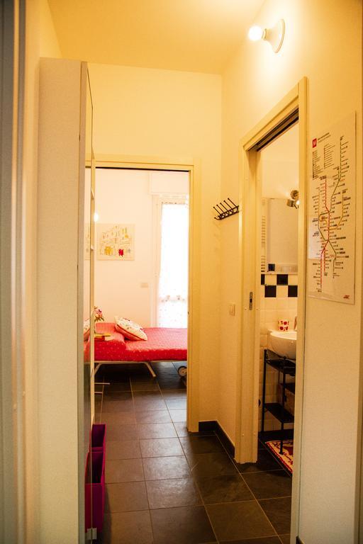 La Casetta B&B Cernusco Sul Naviglio Esterno foto