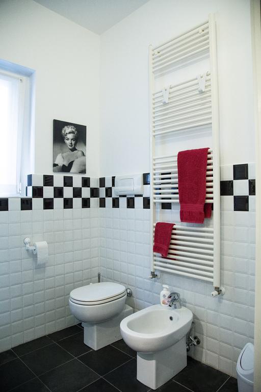 La Casetta B&B Cernusco Sul Naviglio Camera foto